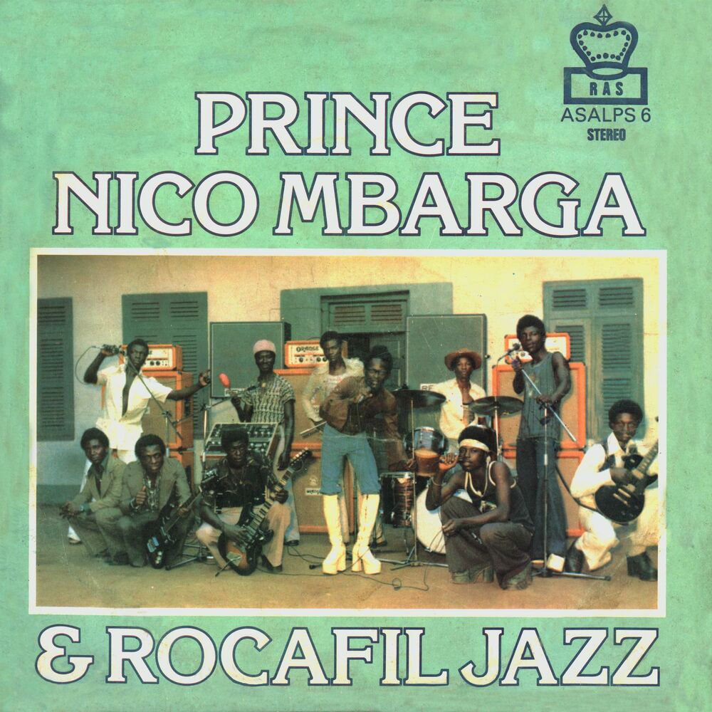 Prince Nico Mbarga - Sweet Mother 