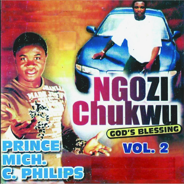 Mich C. Philips – Ngozi Chukwu, Vol. 2 (Track 1)