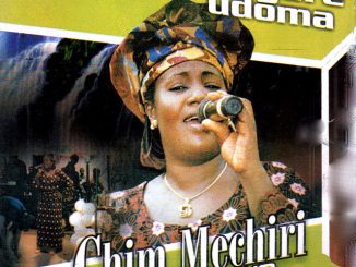 Chinyere Udoma - Chim Mechiri Akwukwo