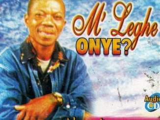Aloy Anyanwu - M' Leghe Onye?