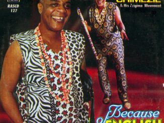 Bright Chimezie - Because of English