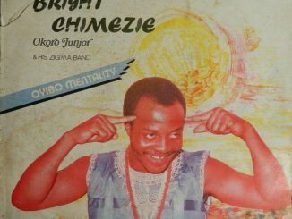 Bright Chimezie - Oyibo Mentality