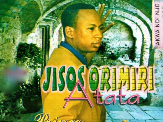 Camillus Elias - Jisos Orimiri Atata