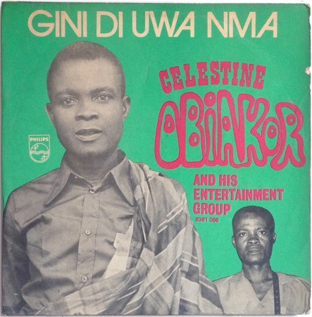 Celestine Obiakor - Gini Di Uwa Nma