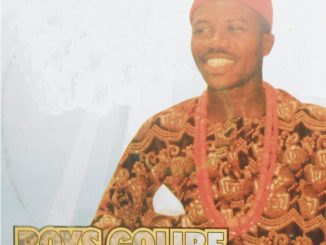 Chijioke Mbanefo - Boys Golibe (Enjoy Yourself)