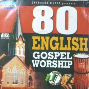 Chimason Music - 80 English Gospel Worship, Vol. 1