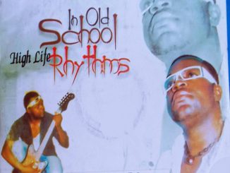 Chinedu Iwuozor - In Old School Highlife Rhythms