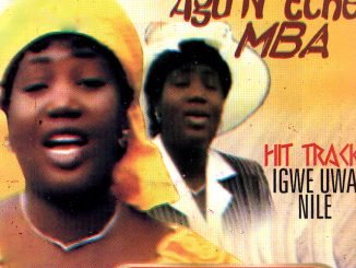 Chinyere Udoma - Agu N'eche Mba