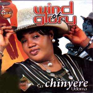 Chinyere Udoma - Wind of Glory