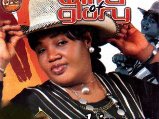 Chinyere Udoma - Wind of Glory