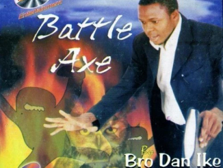 Dan Ike - Battle Axe