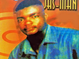 Edu Ghana - Papa Jas Man