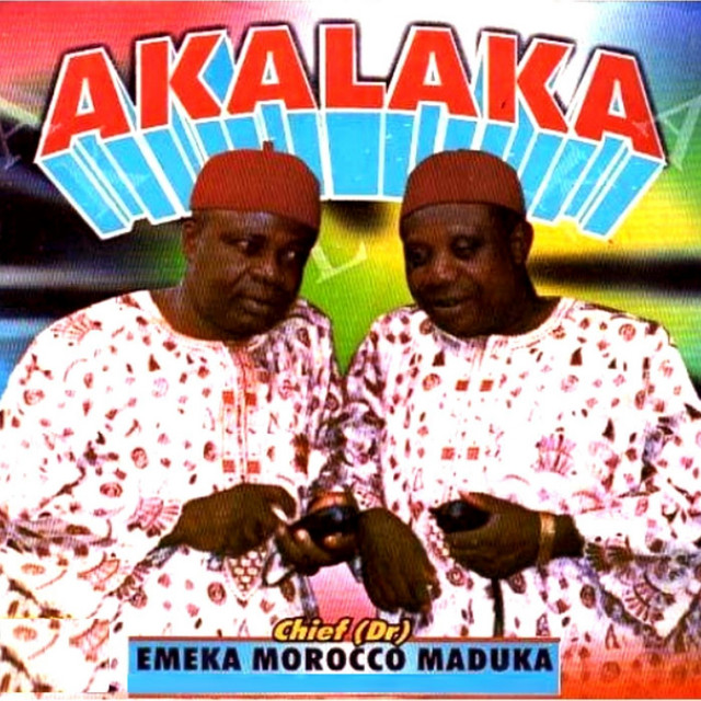 Emeka Morocco Maduka - Akalaka