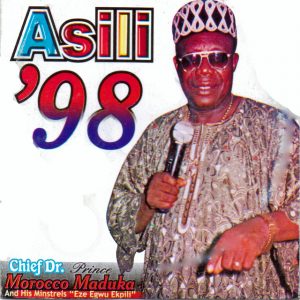 Emeka Morocco Maduka - Asili '98