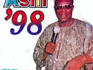 Emeka Morocco Maduka - Asili '98