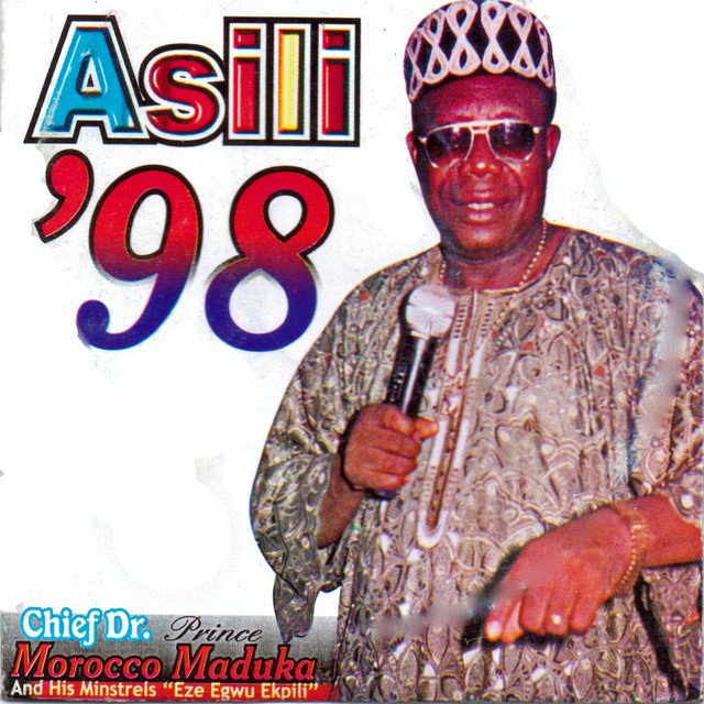 Emeka Morocco Maduka - Asili '98
