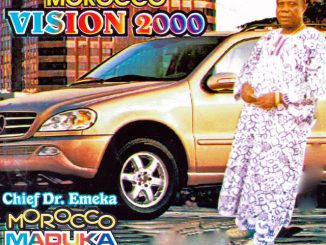 Emeka Morocco Maduka - Morocco Vision 2000