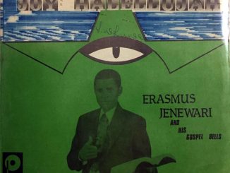 Erasmus Jenewari - Joy Halellujah