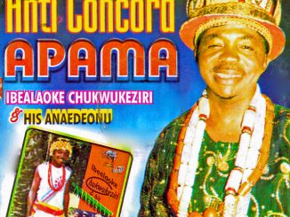 Ibealaoke Chukwukeziri - Anti Concord