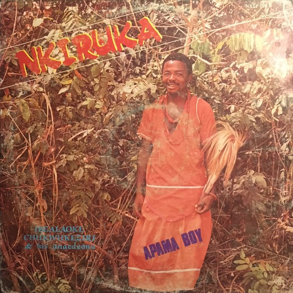 Ibealaoke Chukwukeziri - Nkiruka