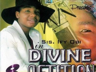 Ify Obi - Divine Petition