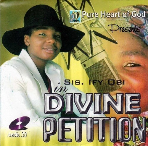 Ify Obi - Divine Petition
