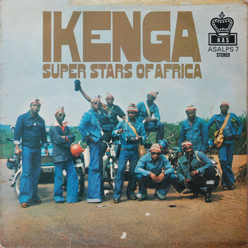 Ikenga Super Stars of Africa - Ikenga Super Stars of Africa