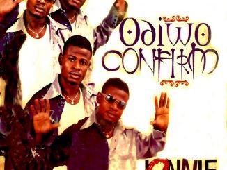 Jonnie - Odiwo Confirm