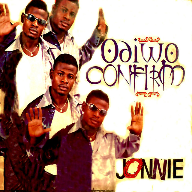 Jonnie - Odiwo Confirm