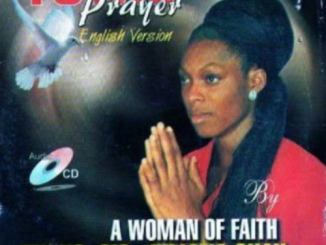 Juliana Okah - Total Prayer (English Version)