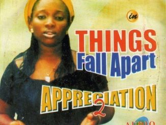 Kelechi Edeh - Things Fall Apart (Appreciation 2)