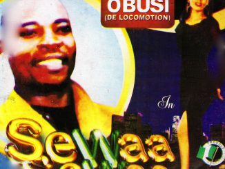 Lawrence Obusi - Sewaa Sewaa
