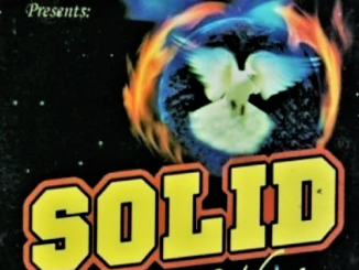 Nasa Benjamin - Solid Anointed Worship, Vol. 1