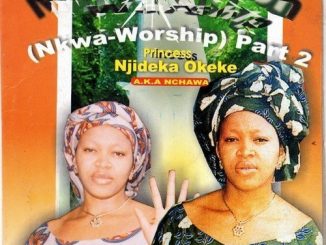 Njideka Okeke - Ministration Worship (Nkwa-Worship) Part 2