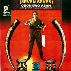Okonkwo Asah - The Best of Seven Seven, Vol. 2