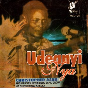 Okonkwo Asah - Udeanyi Nya