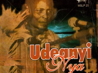 Okonkwo Asah - Udeanyi Nya