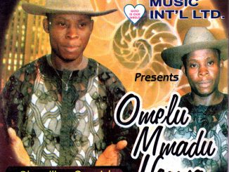 Okwesilieze Onye Igbo - Omelu Mmadu Ifeoma