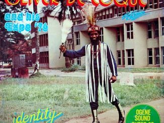 Oliver De Coque - Identity