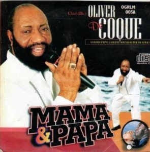 Oliver De Coque - Mama & Papa