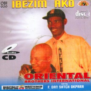 Oriental Brothers - Ibezim Ako