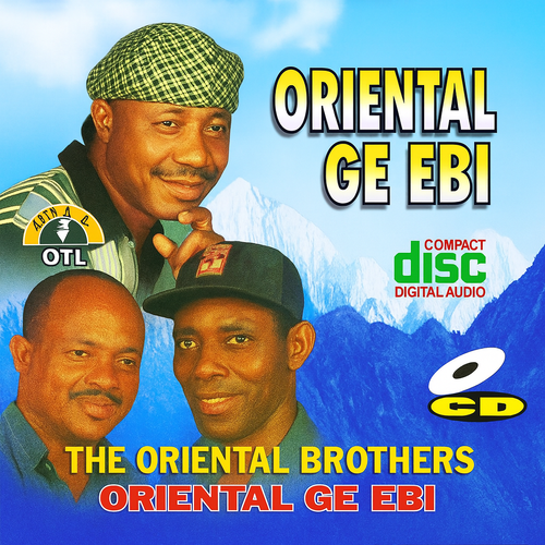 Oriental Brothers - Oriental Ga Ebi