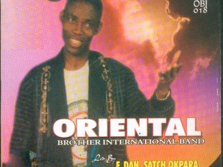 Oriental Brothers - Uba Di Iche-Iche