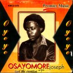 Osayomore Joseph - O Ye Ye