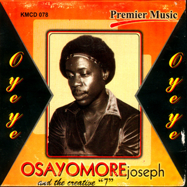 Osayomore Joseph - O Ye Ye
