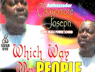 Osayomore Joseph - Which Way My People