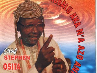 Osita Osadebe - Agbalu Aka N'a Azo Ani