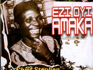 Osita Osadebe - Ezi Oyi Amaka