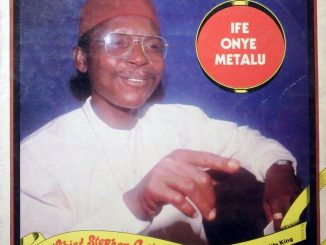 Osita Osadebe - Ife Onye Metalu
