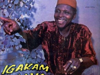 Osita Osadebe - Igakam Ogonogo